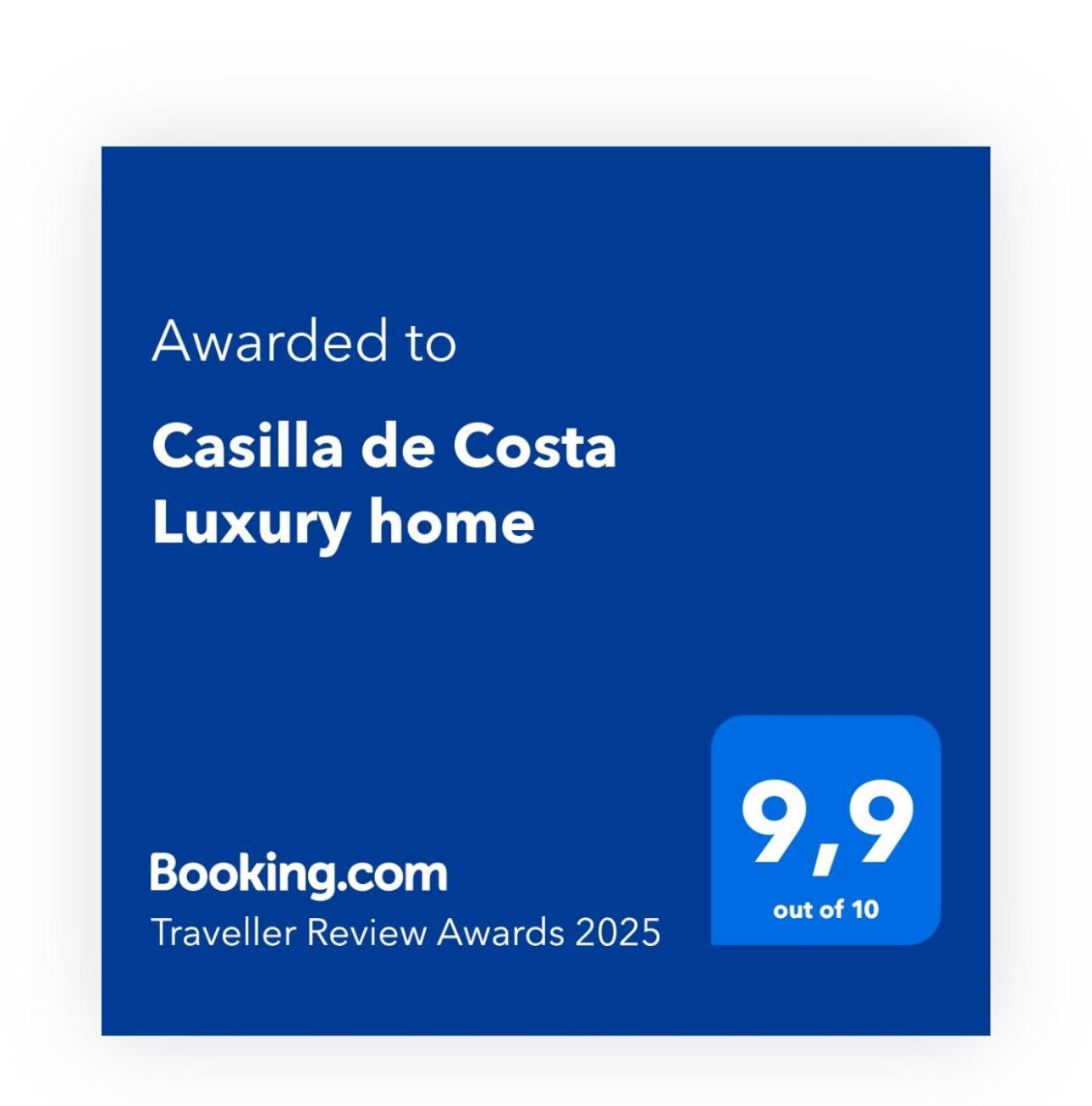 Casilla De Costa Luxury Home Ла-Оліва Екстер'єр фото